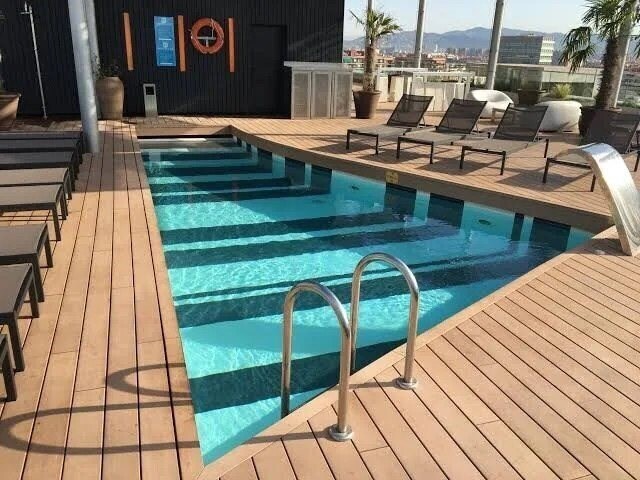 Фото The Gates Hotel Barcelona 4*